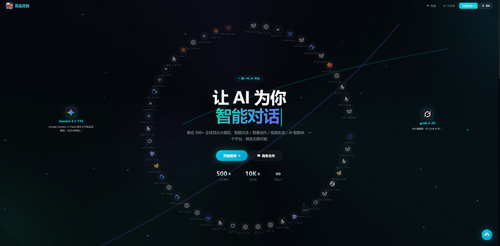 商业视觉制作展示